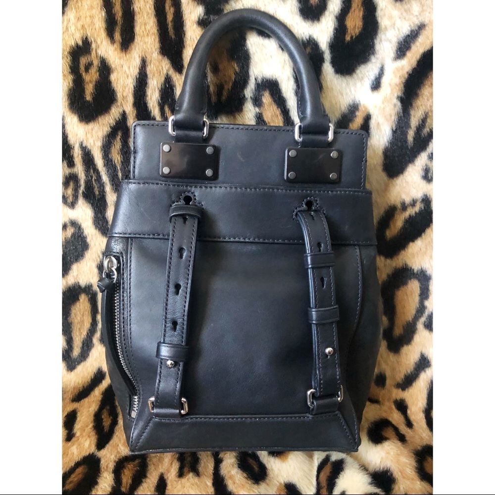 Rag & Bone Pilot II Small Backpack - Picture 7 of 10